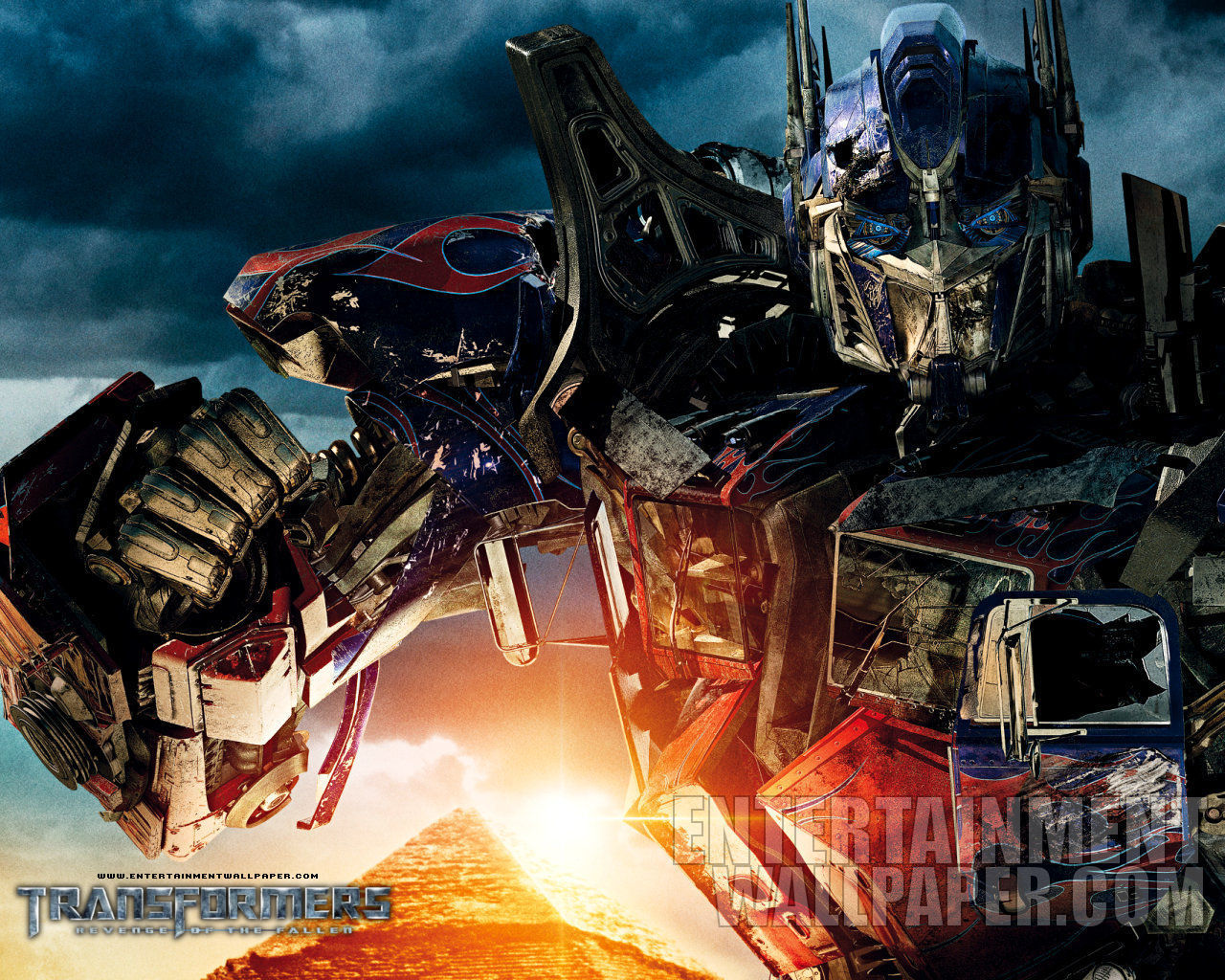 transformers revenge of the fallen full movie